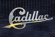 aa Cadillac Model 30 1909 badge