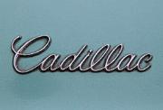 aa Cadillac Sedan DeVille 1970 badgec