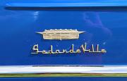 aa Cadillac Sedan deVille 1956 badgea