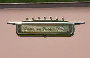 aa Cadillac Sedan deVille 1958 badges