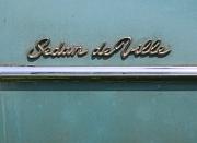 aa Cadillac Sedan deVille 1965 4-door hardtop badges