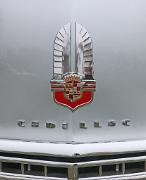 aa Cadillac Series 62 1941 Convertible badge