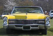 ac Cadillac DeVille 1967 Convertible head