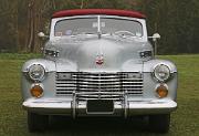 ac Cadillac Series 62 1941 Convertible head