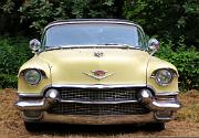 ac Cadillac Series 62 1956 Sport Coupe head