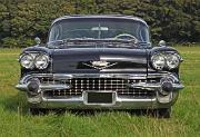 ac Cadillac Series 62 Coupe 1958 head