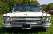 ac Cadillac deVille 1964 Convertible head