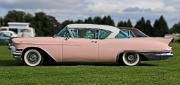 s Cadillac Eldorado 1957 Seville side