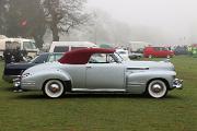 s Cadillac Series 62 1941 Convertible side