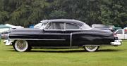 s Cadillac Series 62 1951 Coupe side