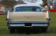 t Cadillac Coupe deVille 1957 tail