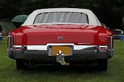 t Cadillac Eldorado 1971 Convertible tail