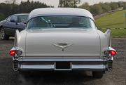 t Cadillac Series 62 Coupe 1958 tail