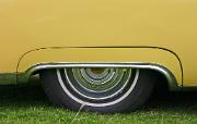 w Cadillac Coupe deVille 1954 wheelr