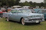 Buick Limited 1958 Riviera Sedan front