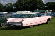 Cadillac Sedan Deville 1960 rear