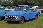 Chevrolet 3100 Pickup 1957 front