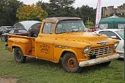 Chevrolet 3200 Apache Pickup 1955 fronty