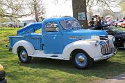 Chevrolet BK Pickup 1942 frontb