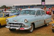 Chevrolet BelAir 1953 4-door sedan front