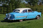 Chevrolet BelAir 1953 4-door sedan rearb