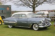 Chevrolet BelAir 1954 2-door sedan front