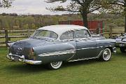 Chevrolet BelAir 1954 2-door sedan rear