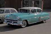 Chevrolet BelAir 1954 4-door sedan front