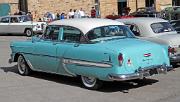 Chevrolet BelAir 1954 4-door sedan rear