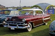 Chevrolet BelAir 1954 Sport Coupe frontm