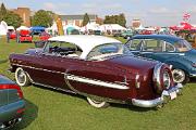 Chevrolet BelAir 1954 Sport Coupe rear