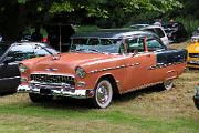 Chevrolet BelAir 1955 2-door sedan 265 V8 front