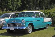 Chevrolet BelAir 1955 4-door Sedan front