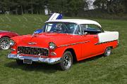 Chevrolet BelAir 1955 Sport Coupe 236 front