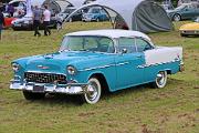 Chevrolet BelAir 1955 Sport Coupe 265 V8 front