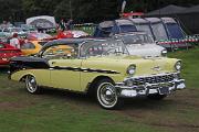 Chevrolet BelAir 1956 Sport Coupe front