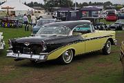 Chevrolet BelAir 1956 Sport Coupe rear