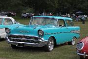 Chevrolet BelAir 1957 Nomad Estate front