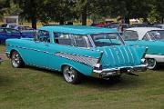 Chevrolet BelAir 1957 Nomad Estate rear