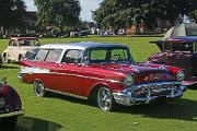 Chevrolet BelAir 1957 Nomad frontm