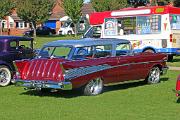 Chevrolet BelAir 1957 Nomad rearm