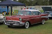 Chevrolet BelAir 1957 Sport Coupe front