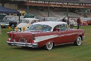 Chevrolet BelAir 1957 Sport Coupe rear