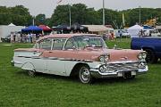 Chevrolet BelAir 1958 4-door sedan front