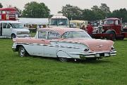 Chevrolet BelAir 1958 4-door sedan rear