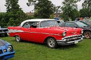 Chevrolet Belair 1957 Sport Sedan frontr