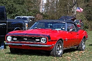 Chevrolet Camaro 350 SS 1968