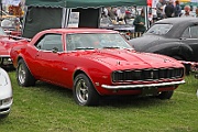 Chevrolet Camaro 1968 Rally Sport 327