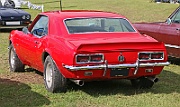 Chevrolet Camaro 1968 Rally Sport 327