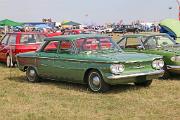 Chevrolet Corvair 1960 500 4-door sedan front